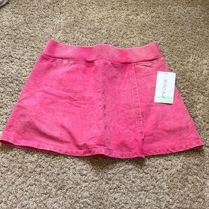 Altar'd State Pink Skirt